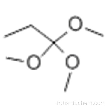 Propane, 1,1,1-triméthoxy - CAS 24823-81-2